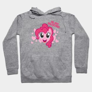 My little pony - valentine 2.0 Hoodie